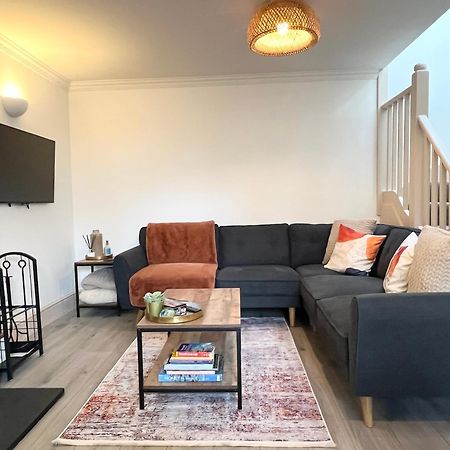Mariner'S Cottage~Cozy Nook Close To The Sea Sleeps 4 Penzance Bagian luar foto