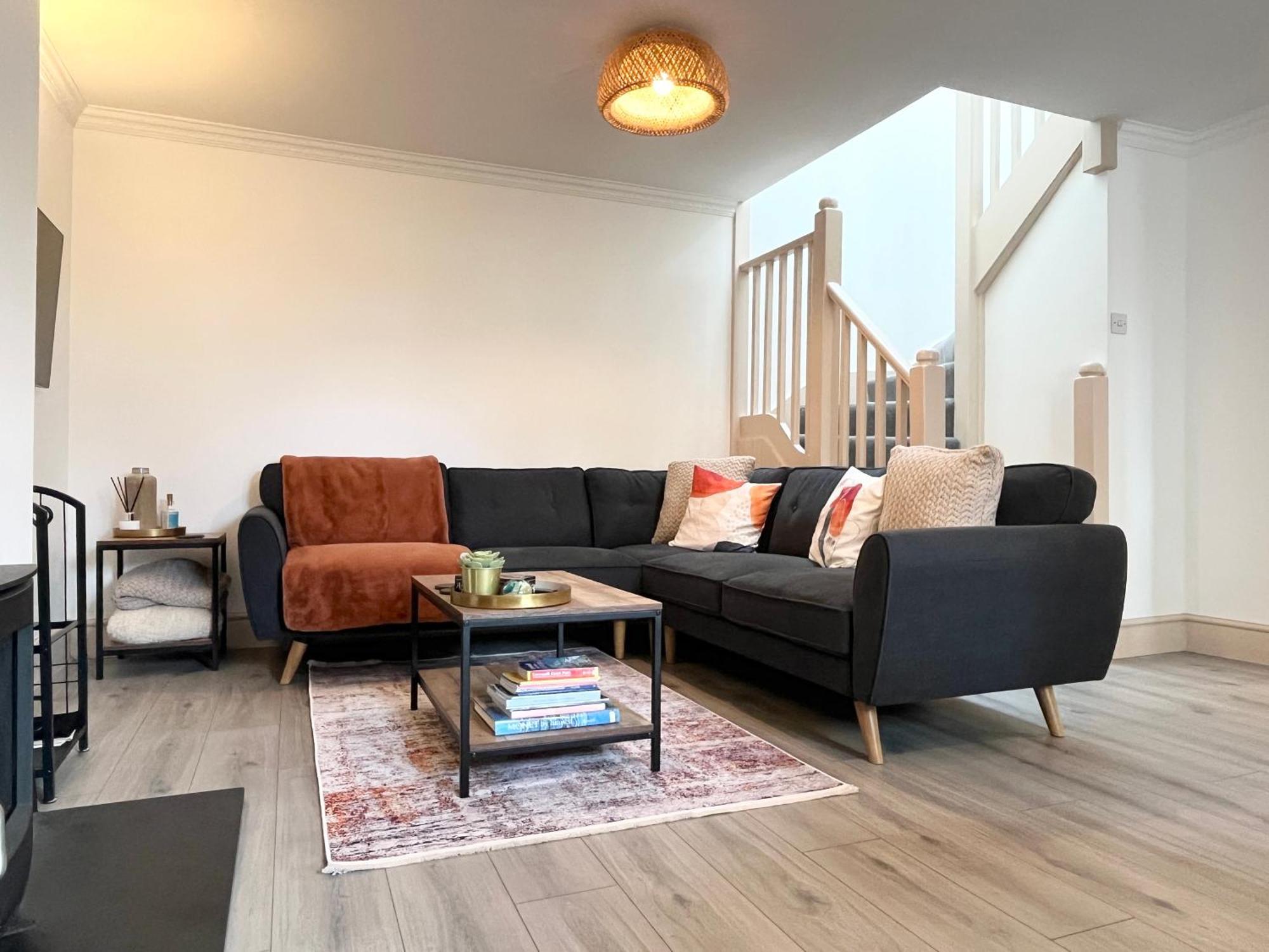 Mariner'S Cottage~Cozy Nook Close To The Sea Sleeps 4 Penzance Bagian luar foto