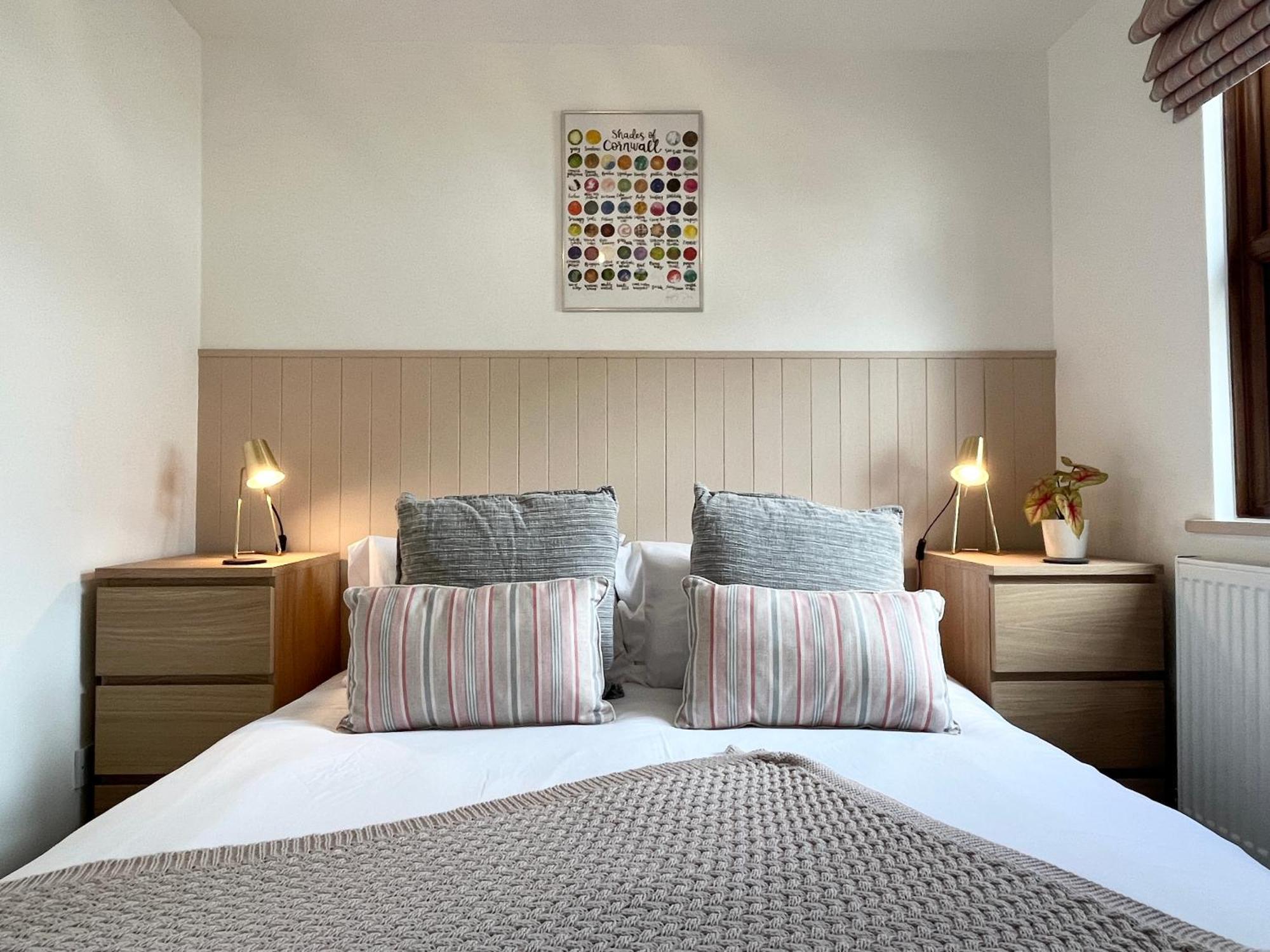 Mariner'S Cottage~Cozy Nook Close To The Sea Sleeps 4 Penzance Bagian luar foto