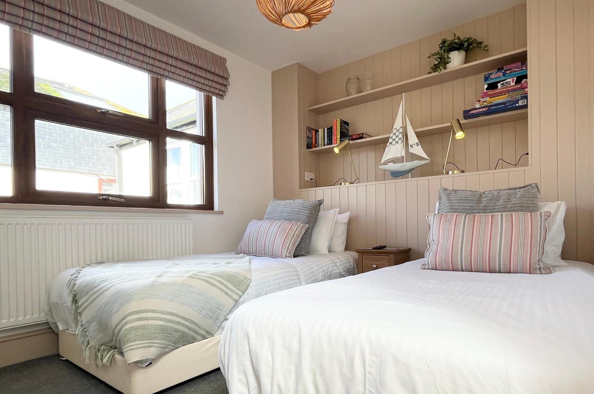 Mariner'S Cottage~Cozy Nook Close To The Sea Sleeps 4 Penzance Bagian luar foto