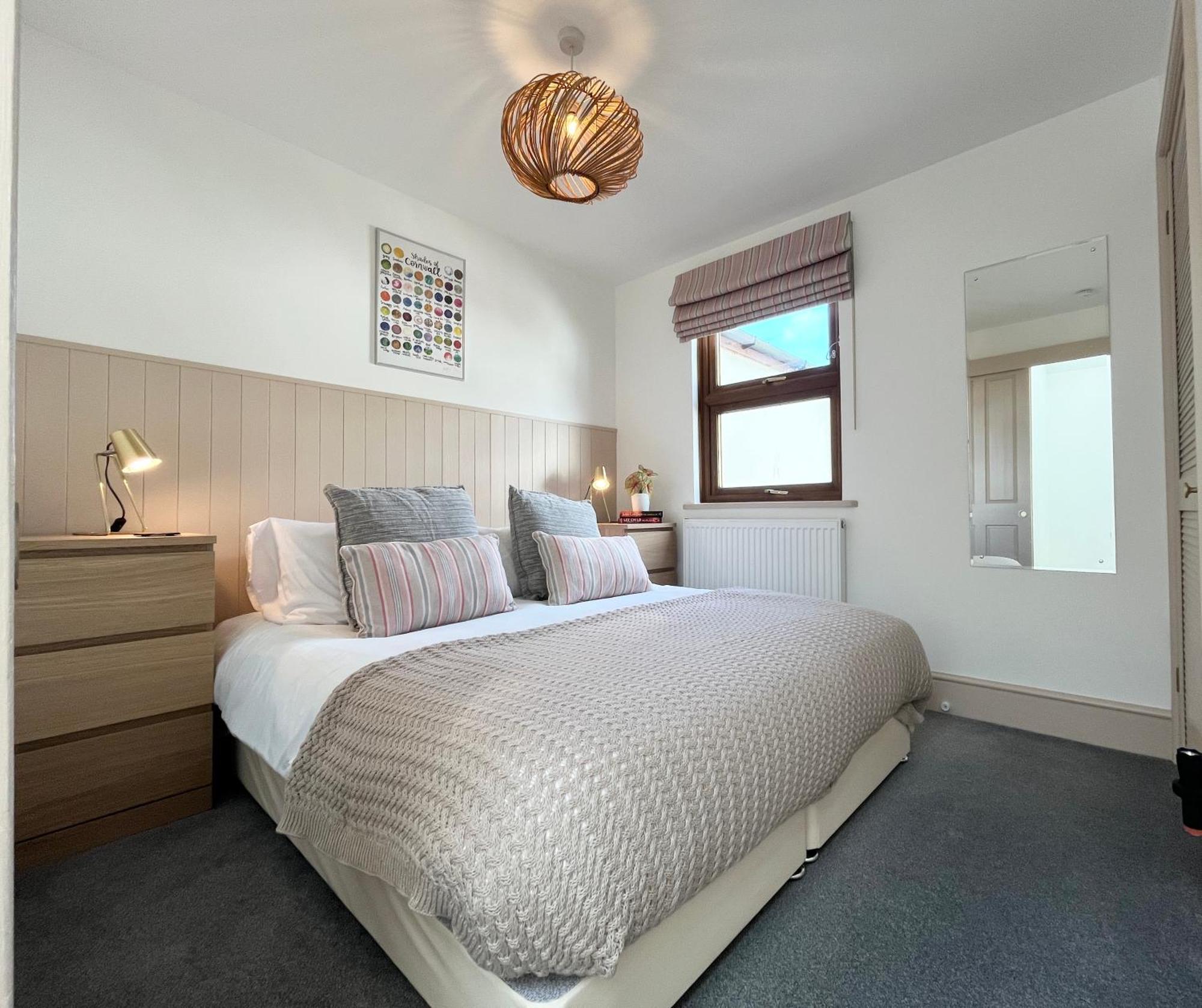 Mariner'S Cottage~Cozy Nook Close To The Sea Sleeps 4 Penzance Bagian luar foto