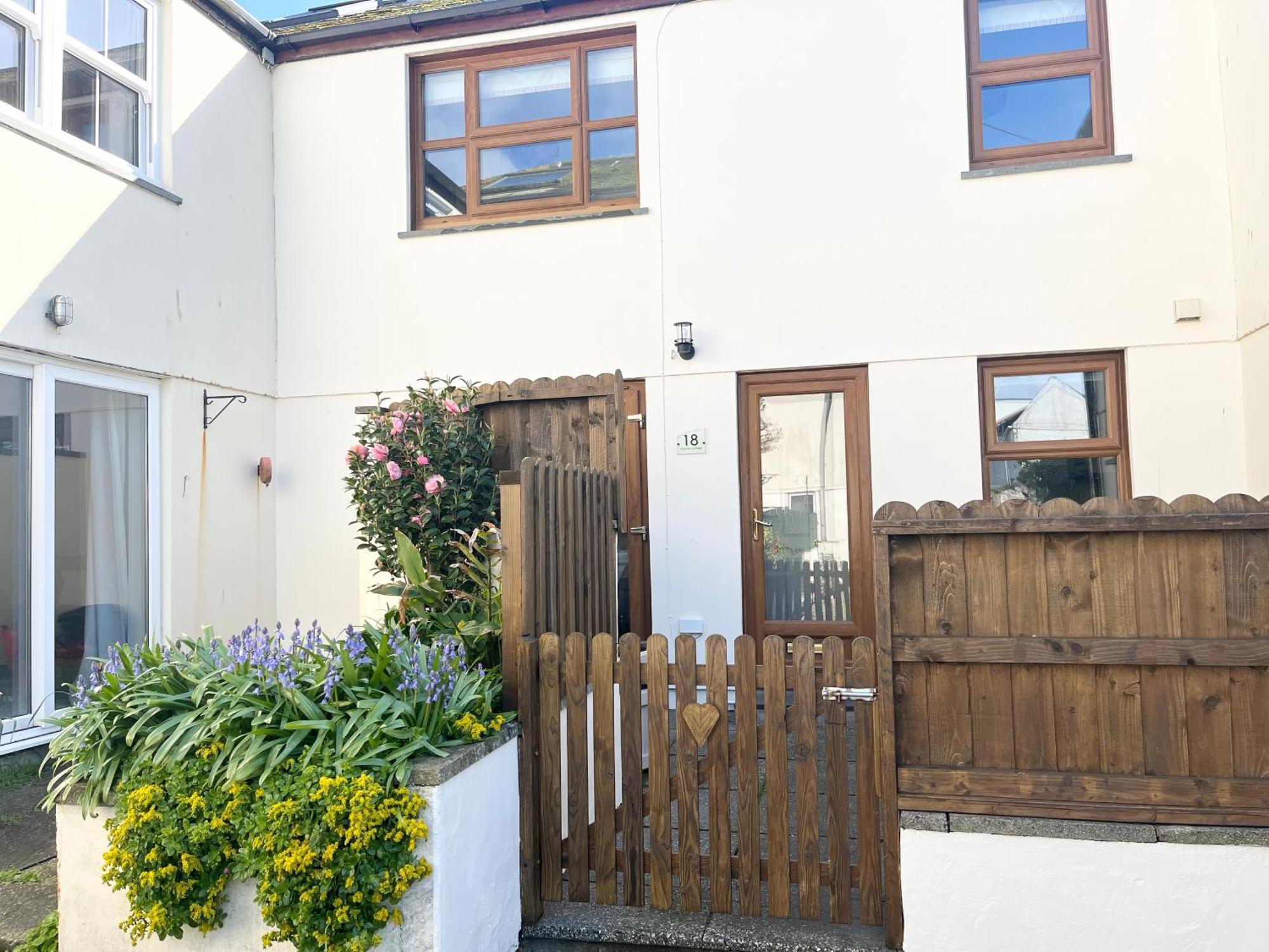 Mariner'S Cottage~Cozy Nook Close To The Sea Sleeps 4 Penzance Bagian luar foto