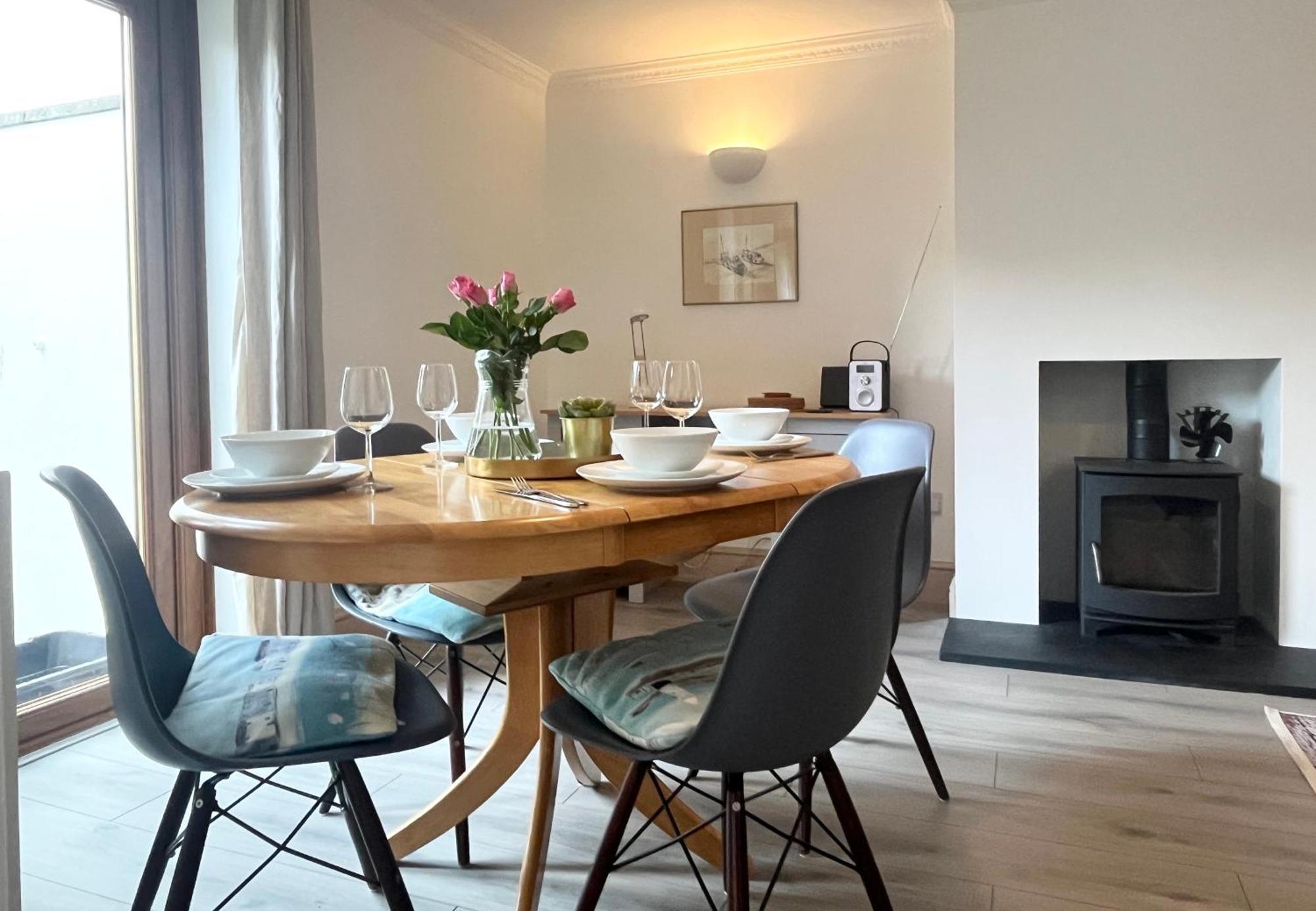 Mariner'S Cottage~Cozy Nook Close To The Sea Sleeps 4 Penzance Bagian luar foto